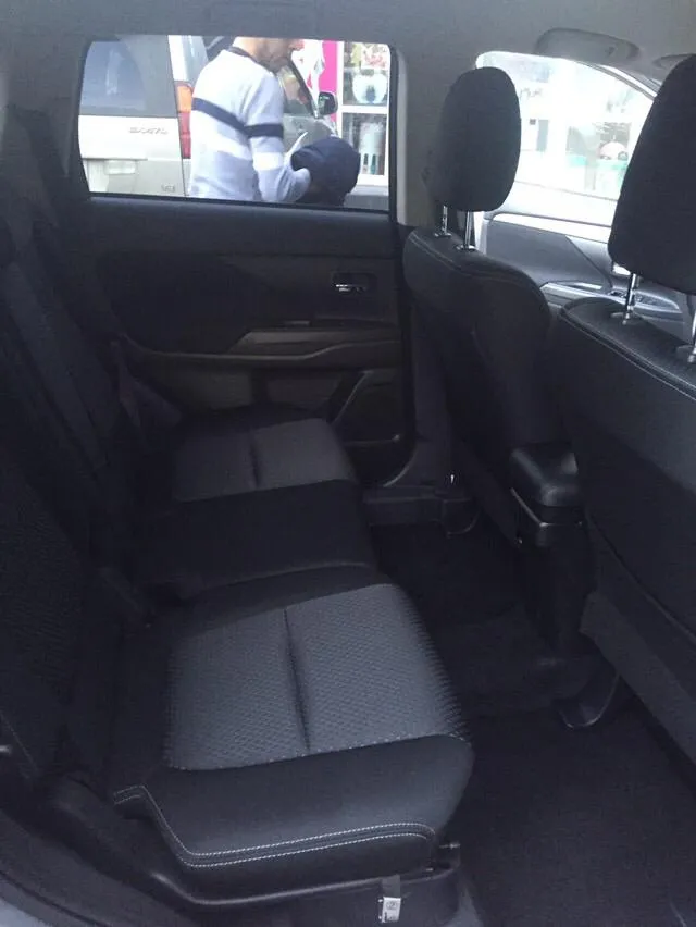 Mitsubishi Outlander  photo 3