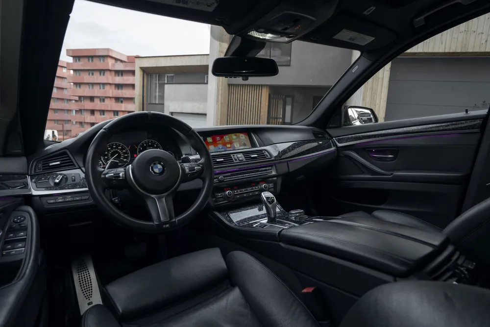 BMW 535i photo 10