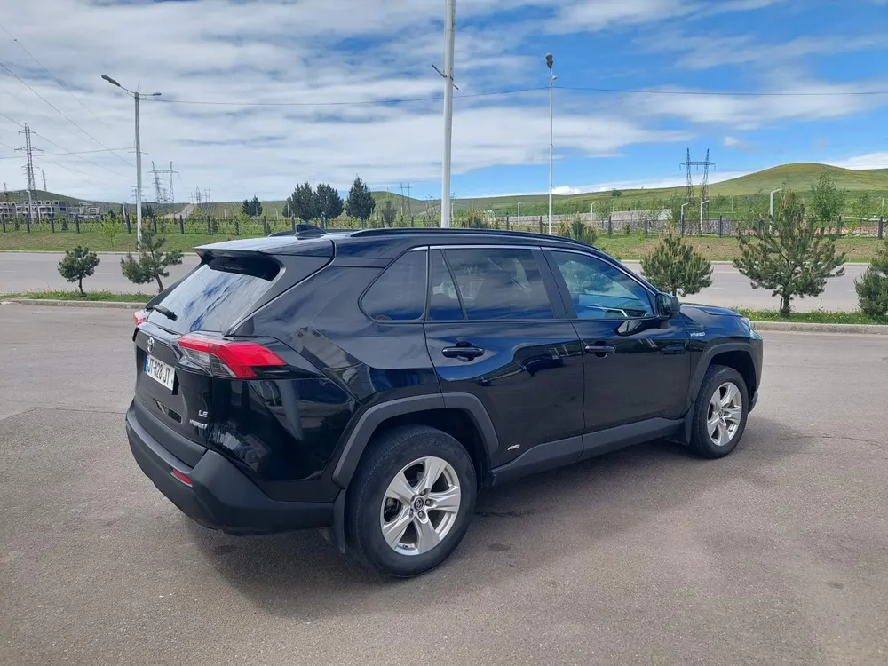 Toyota Rav 4 photo 10