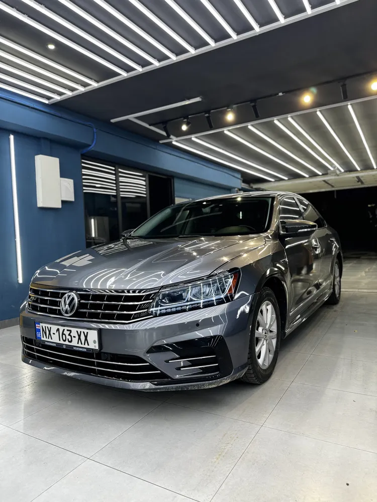 Volkswagen Passat photo 3