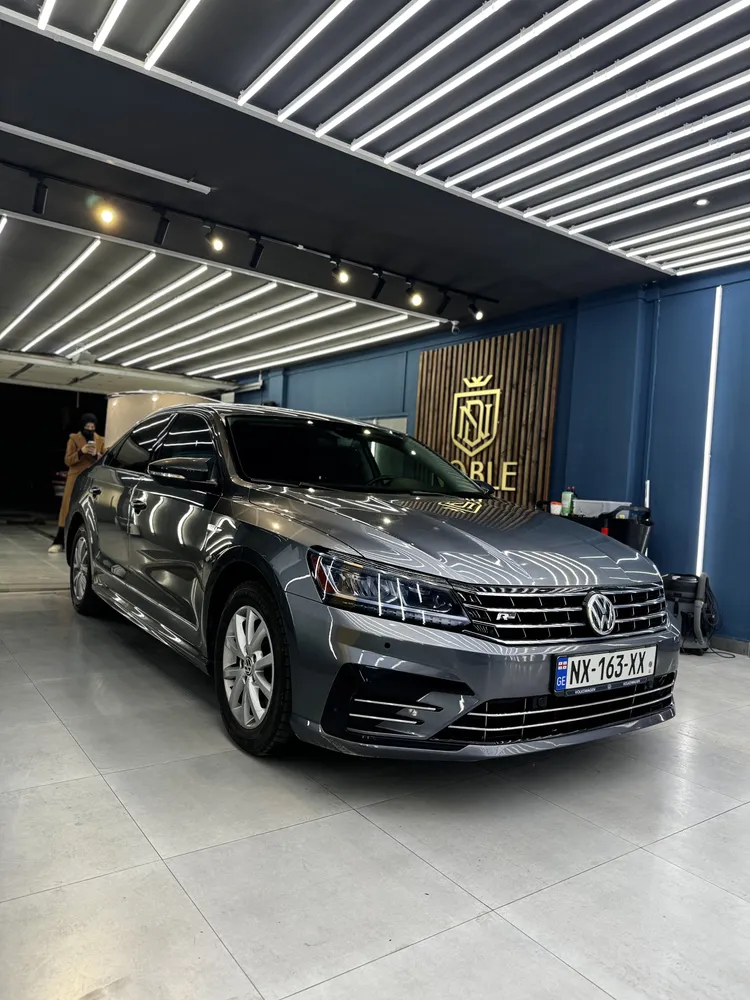 Volkswagen Passat photo 4