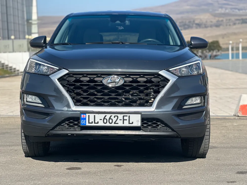 Hyundai Tucson photo 6