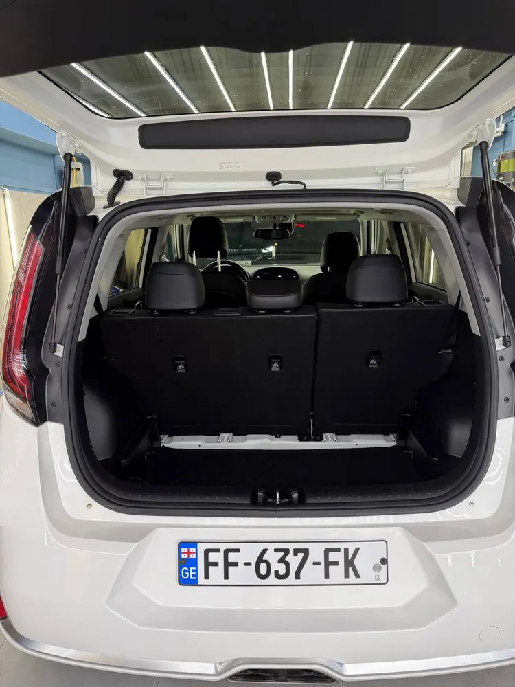 KIA Soul GT Line photo 13