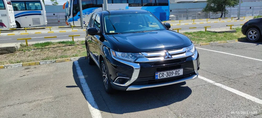Mitsubishi Outlander  photo 3