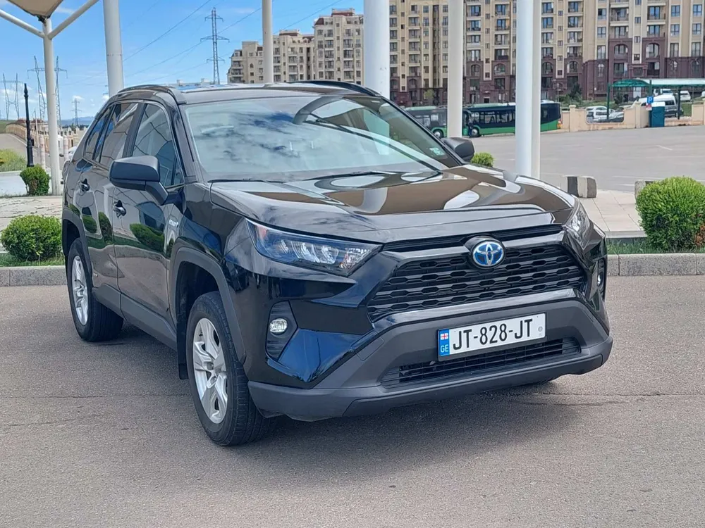 Toyota Rav 4 photo 5