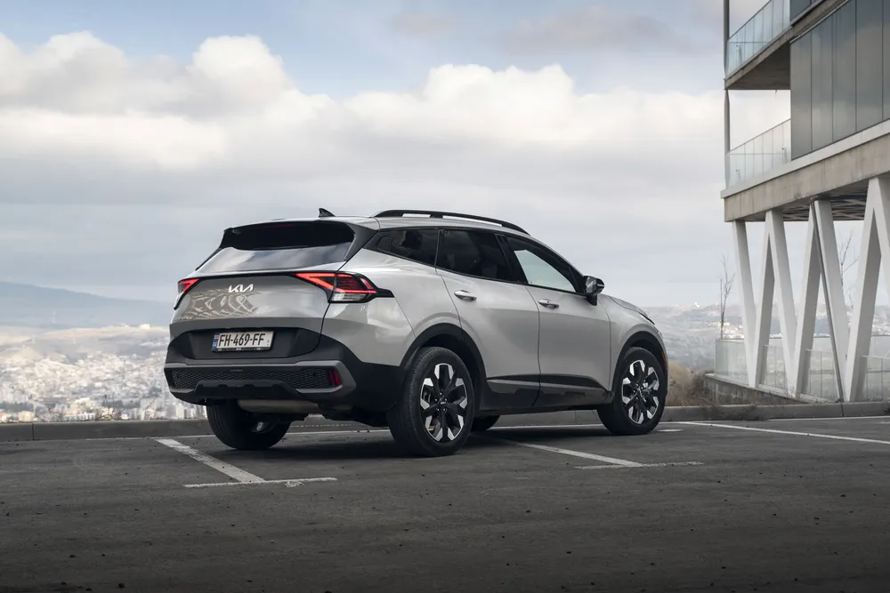 Kia Sportage photo 19