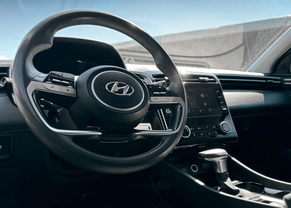 Hyundai Tucson photo 9