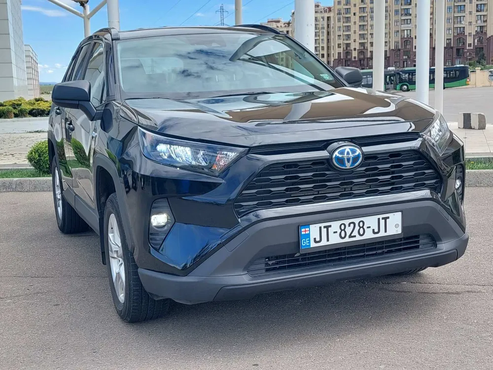 Toyota Rav 4 photo 3