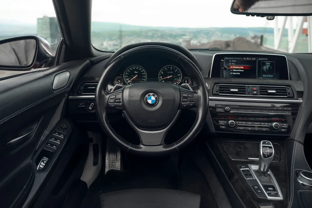 BMW 640 photo 12