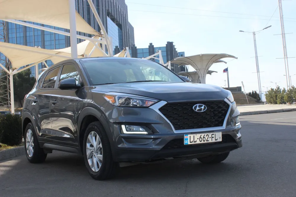 Hyundai Tucson photo 4