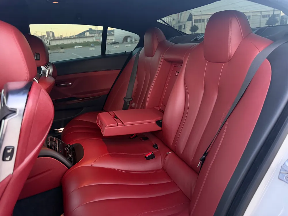 BMW 640I Grand Coupe photo 15