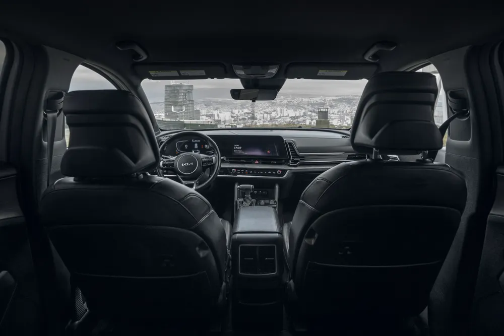 Kia Sportage photo 9