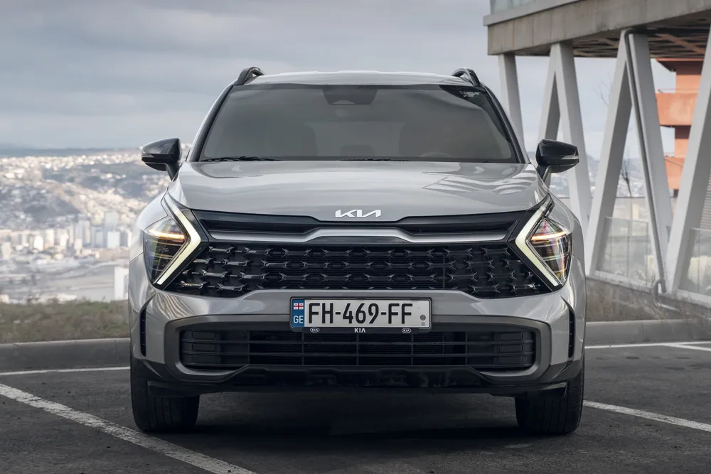 Kia Sportage photo 8