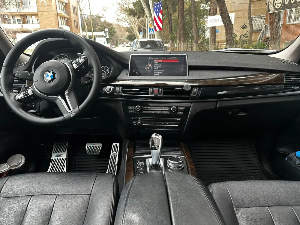 BMW X5 photo 3