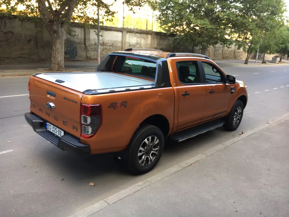 Ford Ranger  photo 6