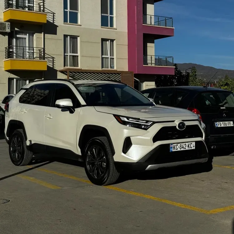 Toyota RAV-4