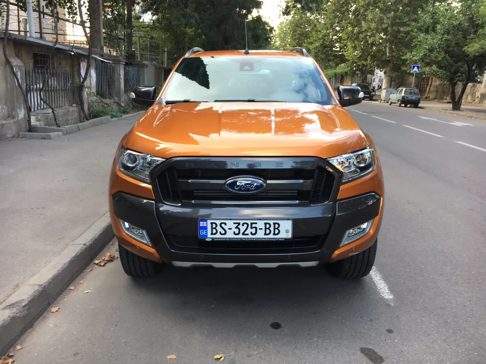 Ford Ranger  photo 7