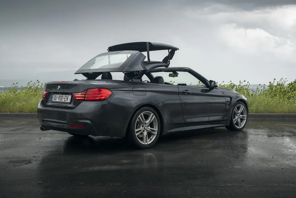 BMW 428 Cabrio photo 2