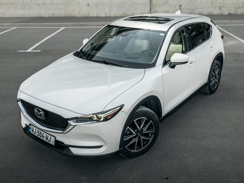 Mazda CX-5 photo 5