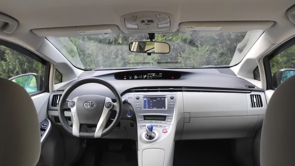 Toyota Prius  photo 5