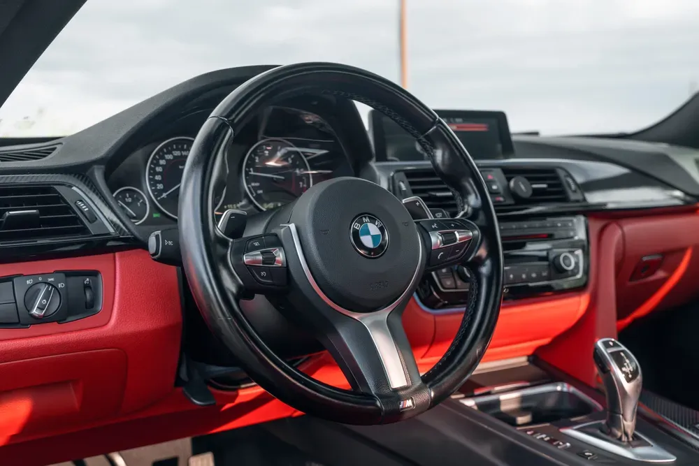 BMW 428 photo 8