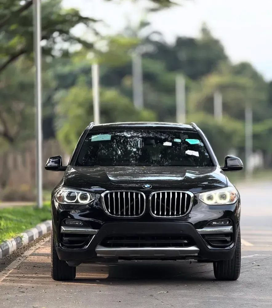 BMW X3 photo 4