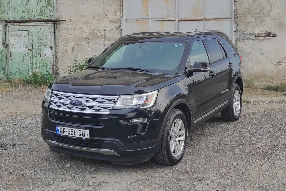 Ford Explorer