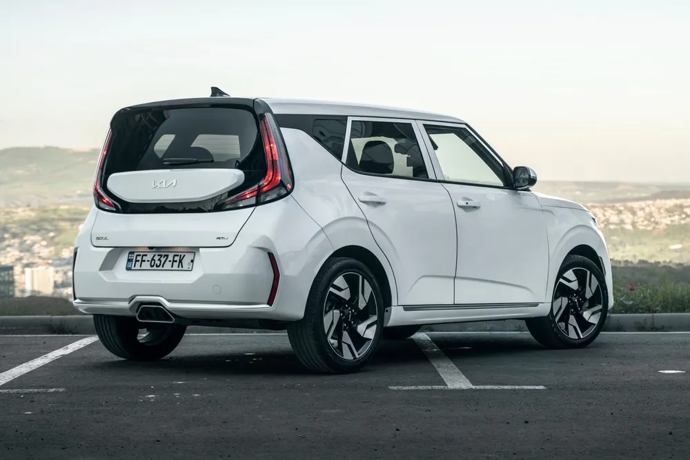 KIA Soul GT Line photo 5