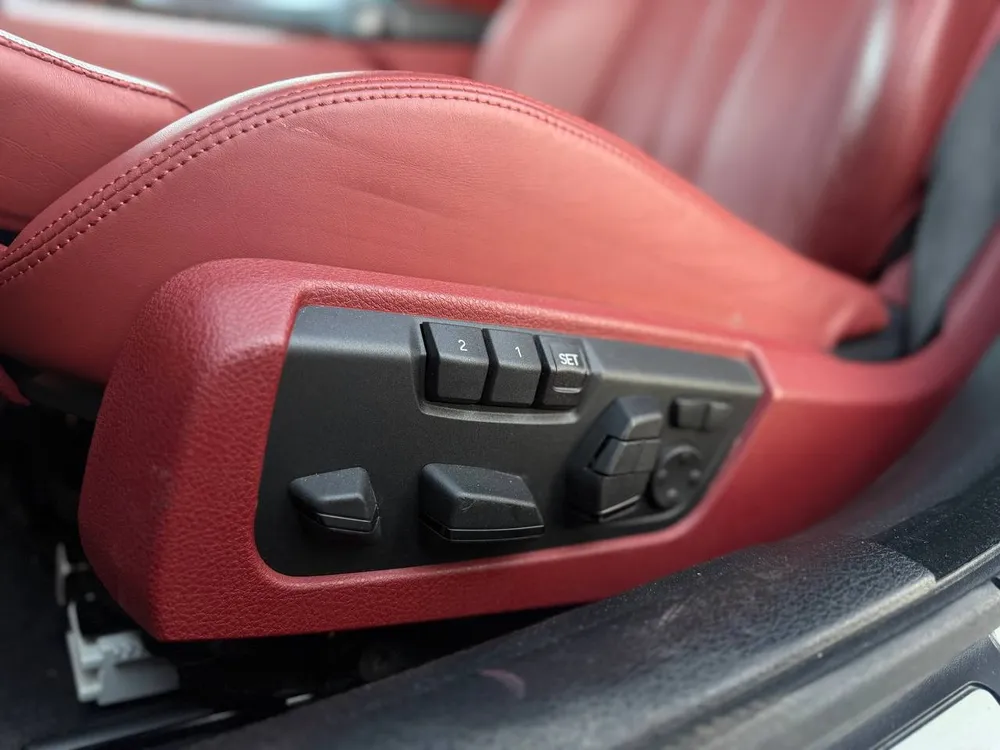 BMW 640i photo 12