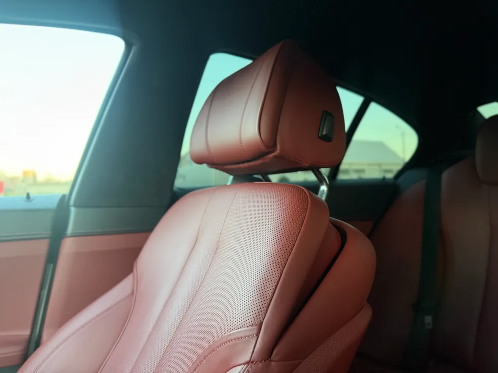 BMW 640I Grand Coupe photo 16