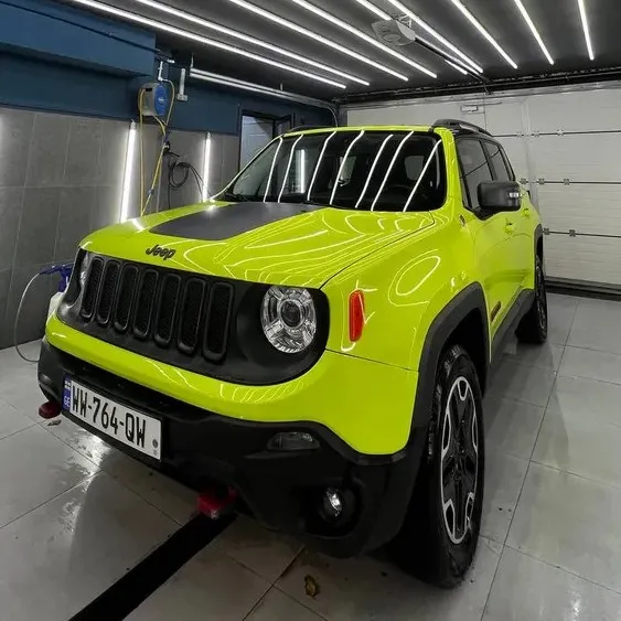 Jeep Renegade photo 4