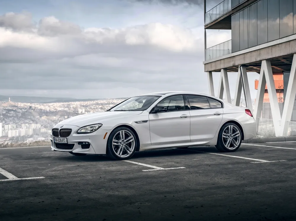 BMW 640I Grand Coupe photo 3