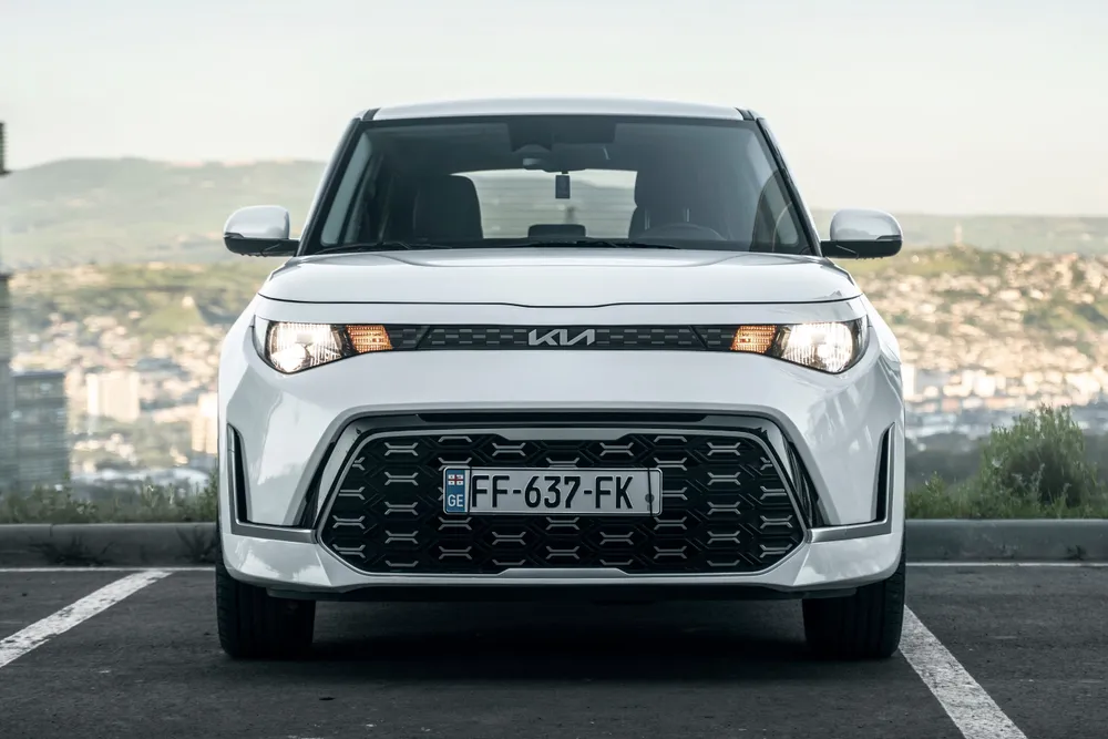 KIA Soul GT Line photo 2