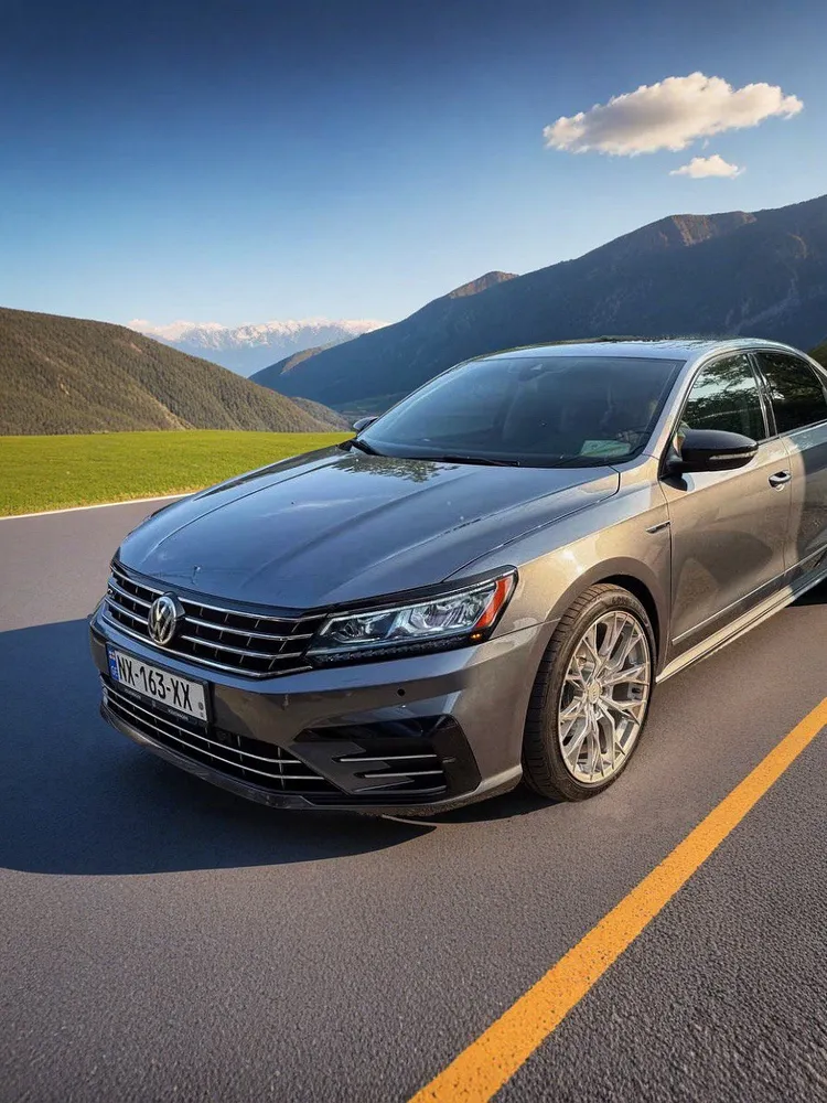 Volkswagen Passat photo 7