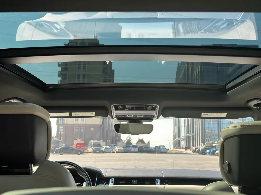 Range Rover Sport photo 13