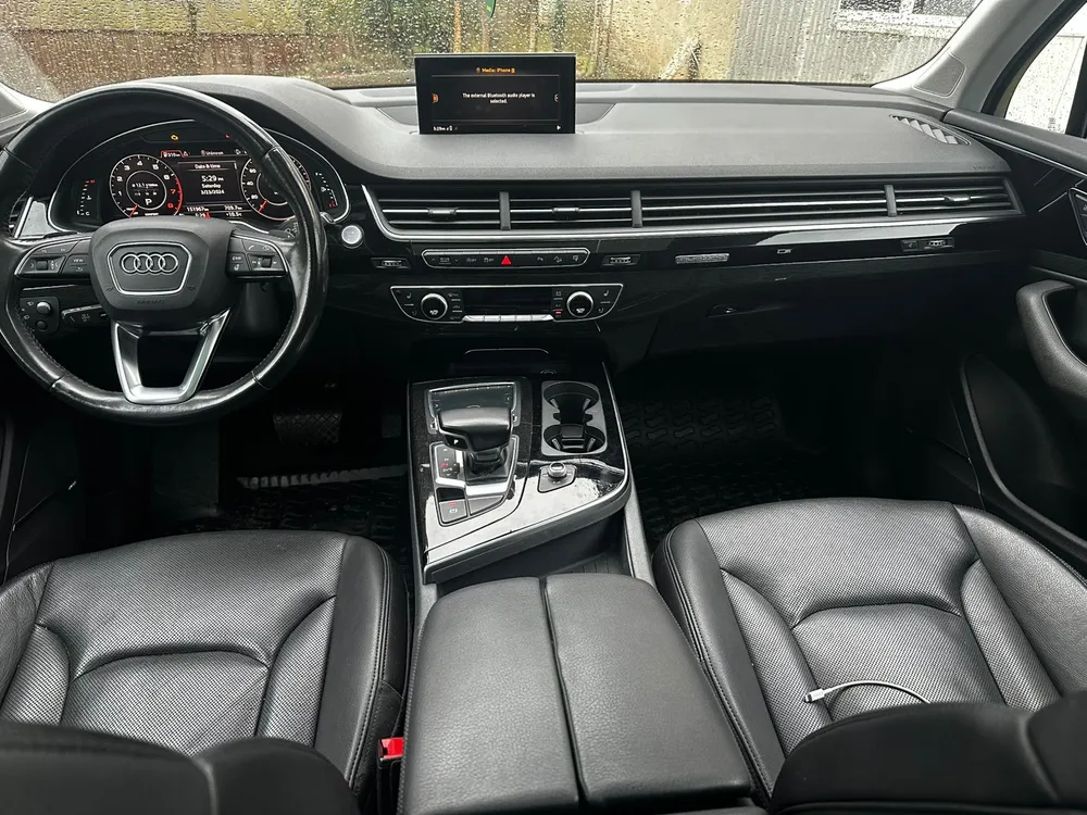 Audi Q7  photo 3