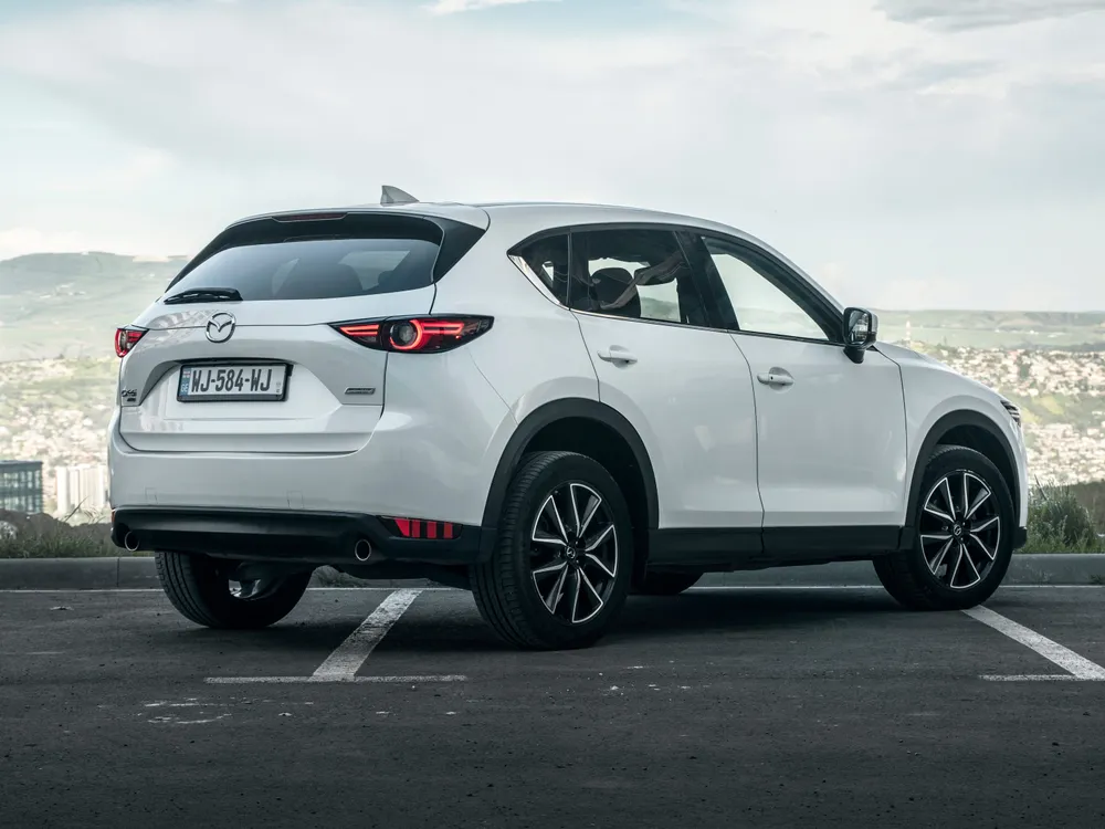 Mazda CX-5 photo 8