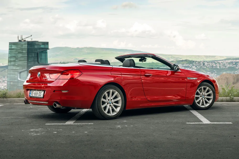 BMW 640 photo 4