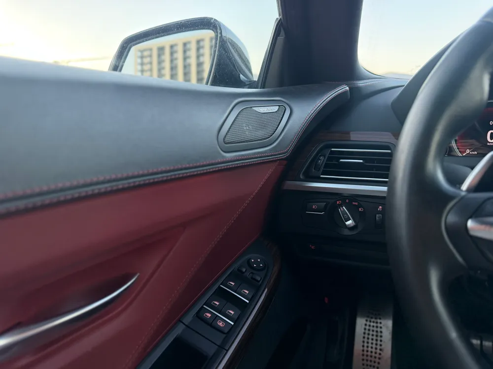 BMW 640I Grand Coupe photo 18