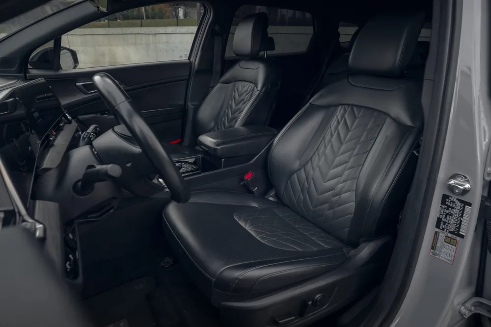 Kia Sportage photo 6