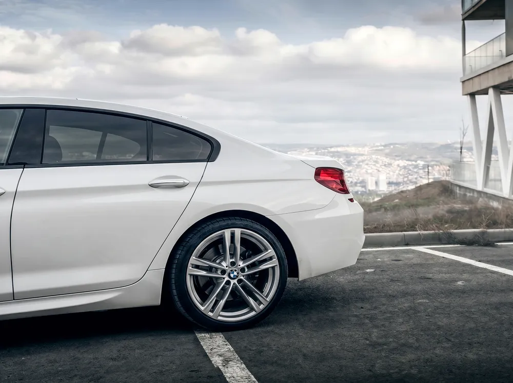 BMW 640I Grand Coupe photo 5