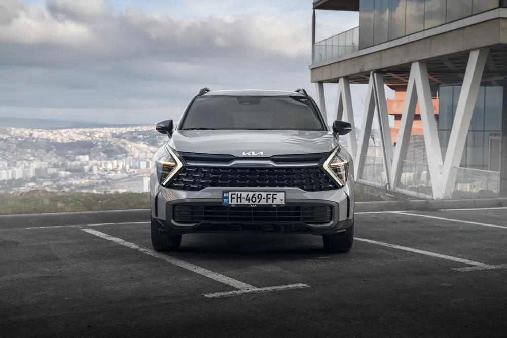 Kia Sportage photo 10