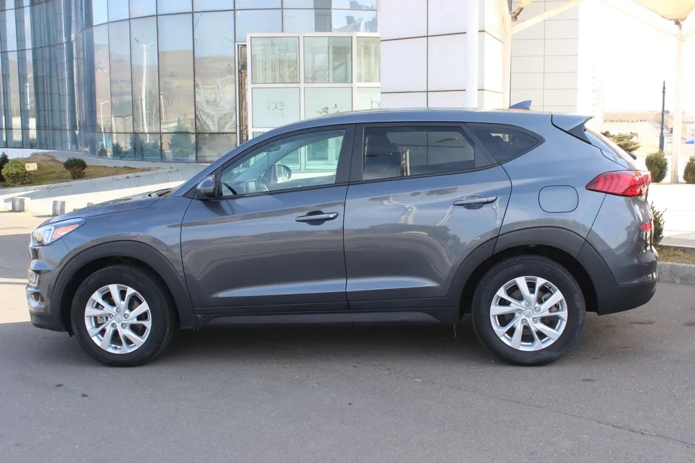 Hyundai Tucson photo 9