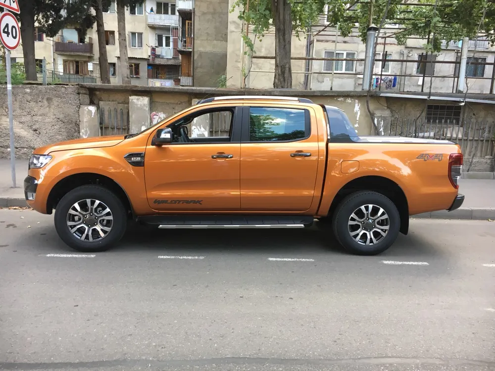 Ford Ranger  photo 2