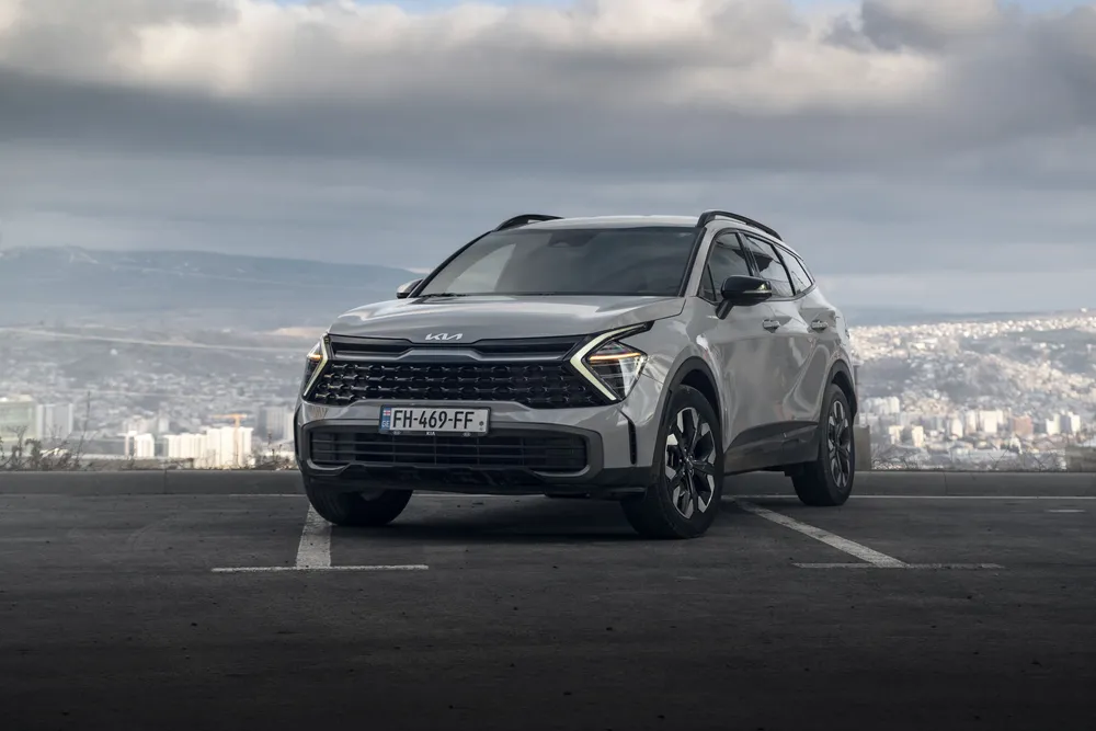 Kia Sportage photo 2