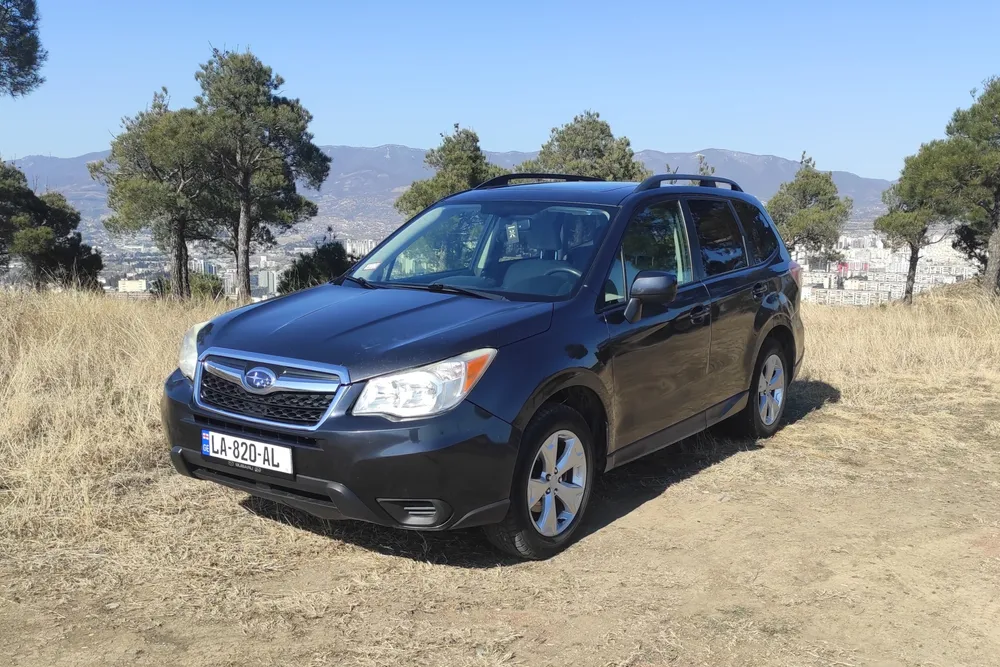 Subaru Forester photo 4