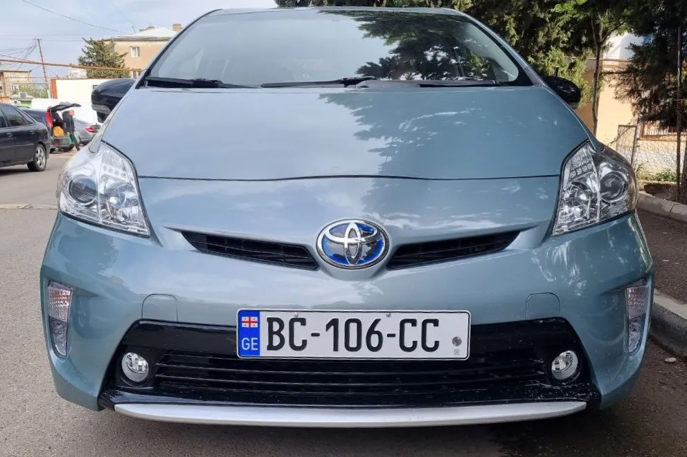 Toyota Prius  photo 6