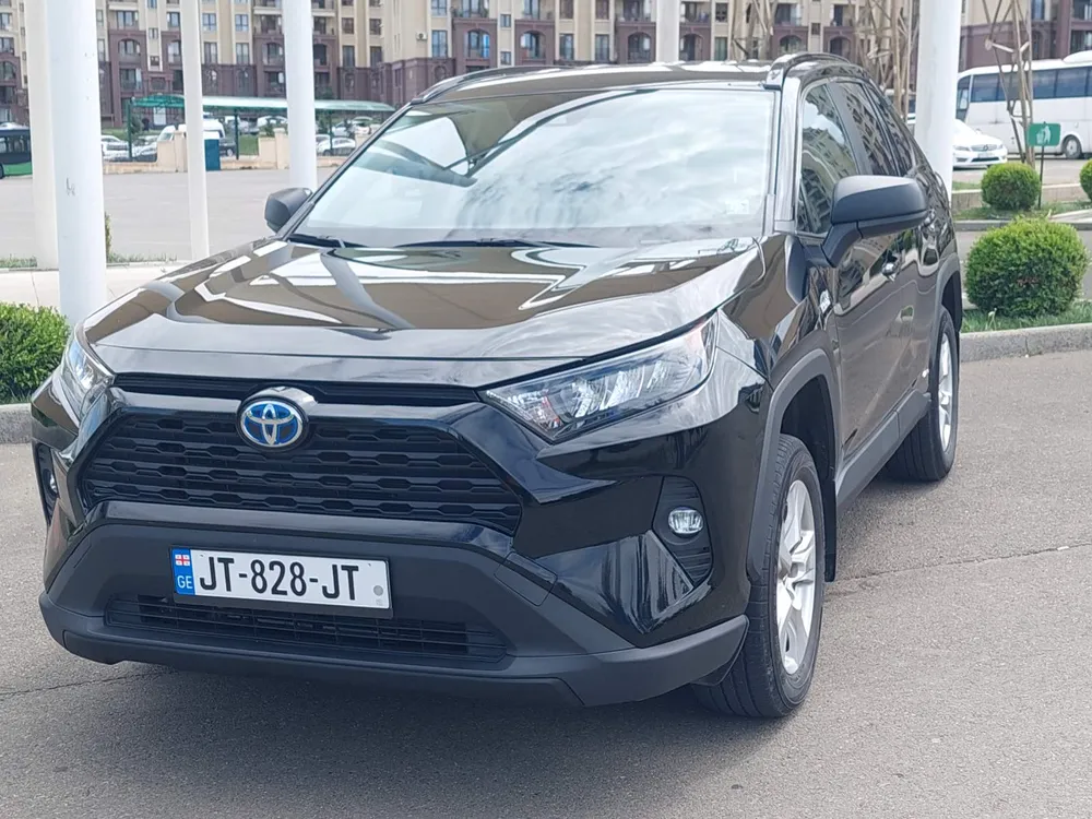 Toyota Rav 4 photo 11