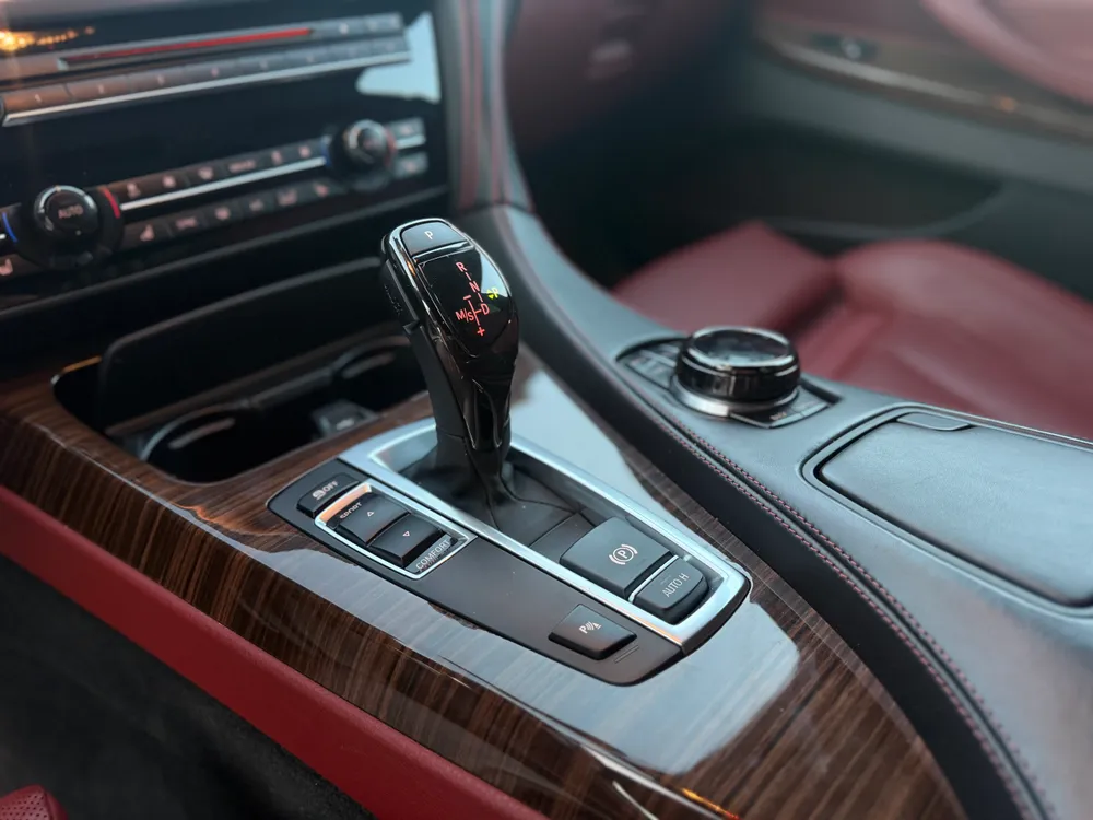 BMW 640I Grand Coupe photo 17