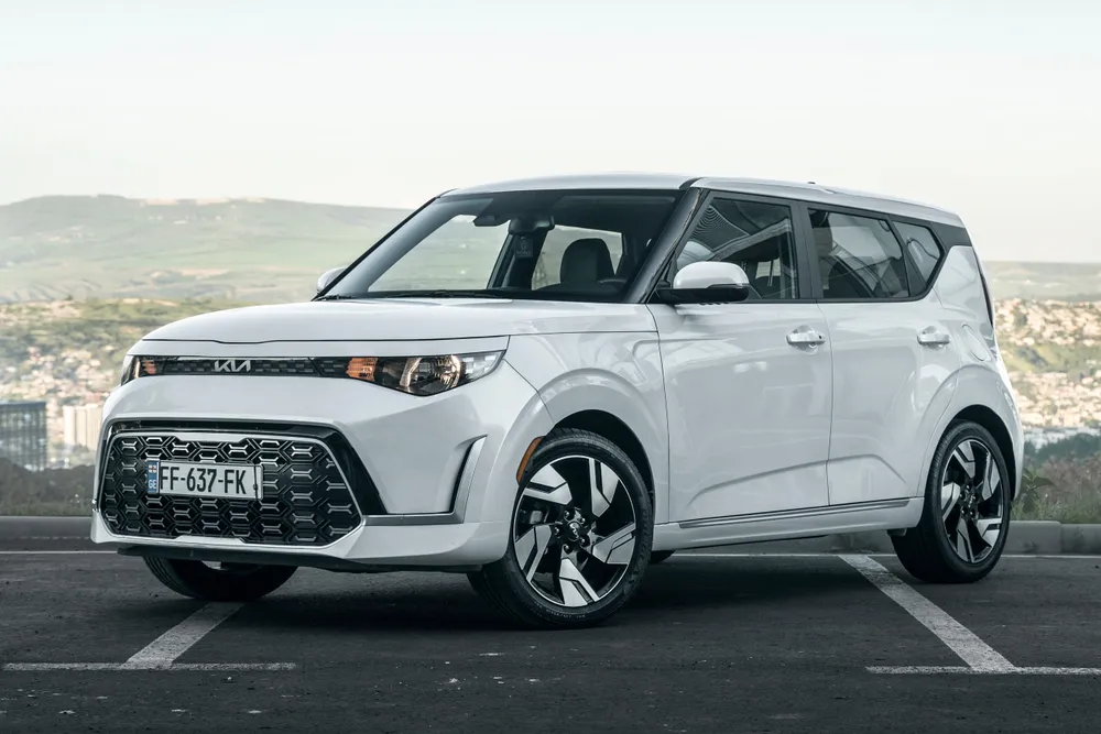 KIA Soul GT Line